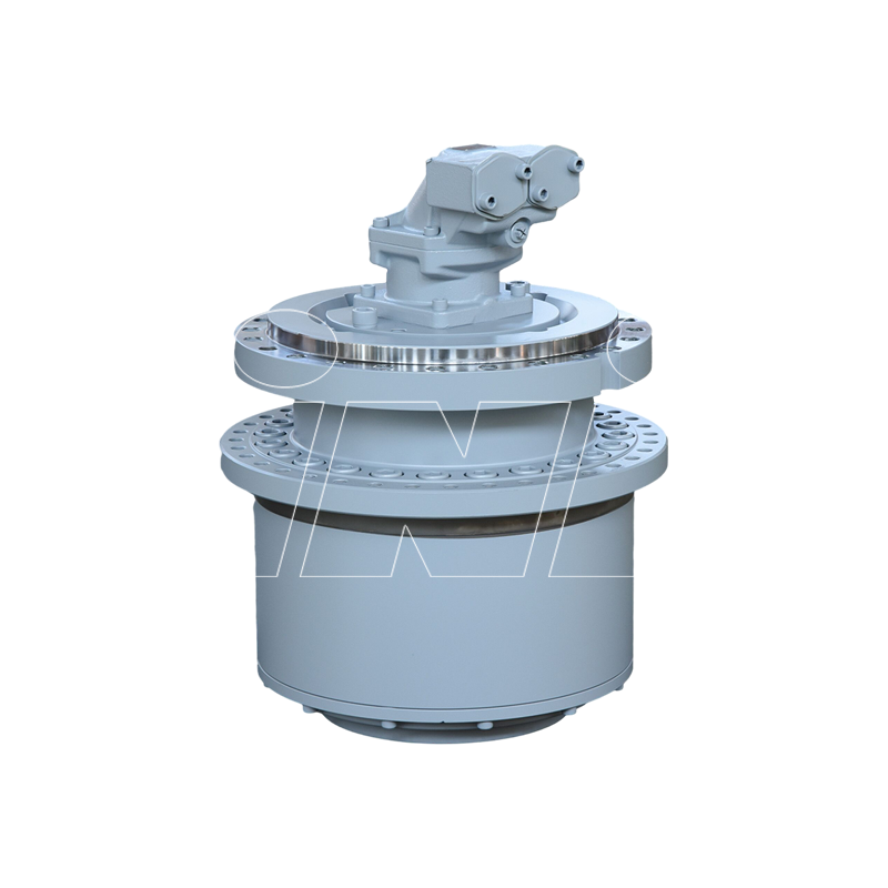 Serie de transmisión hidrostática IGT (motor de desplazamiento)