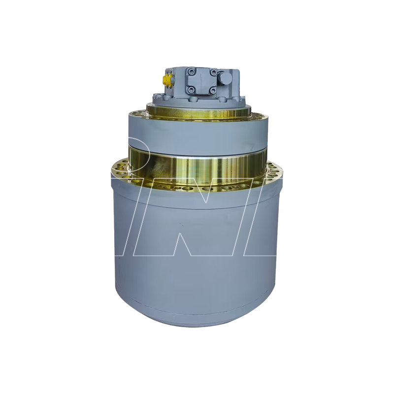 Serie de transmisión hidrostática IGT (motor de desplazamiento)